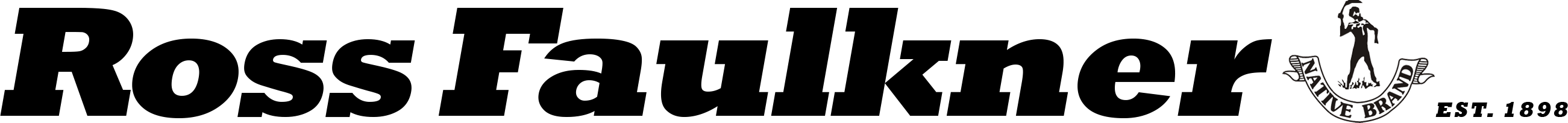 RossFaulkner Logo