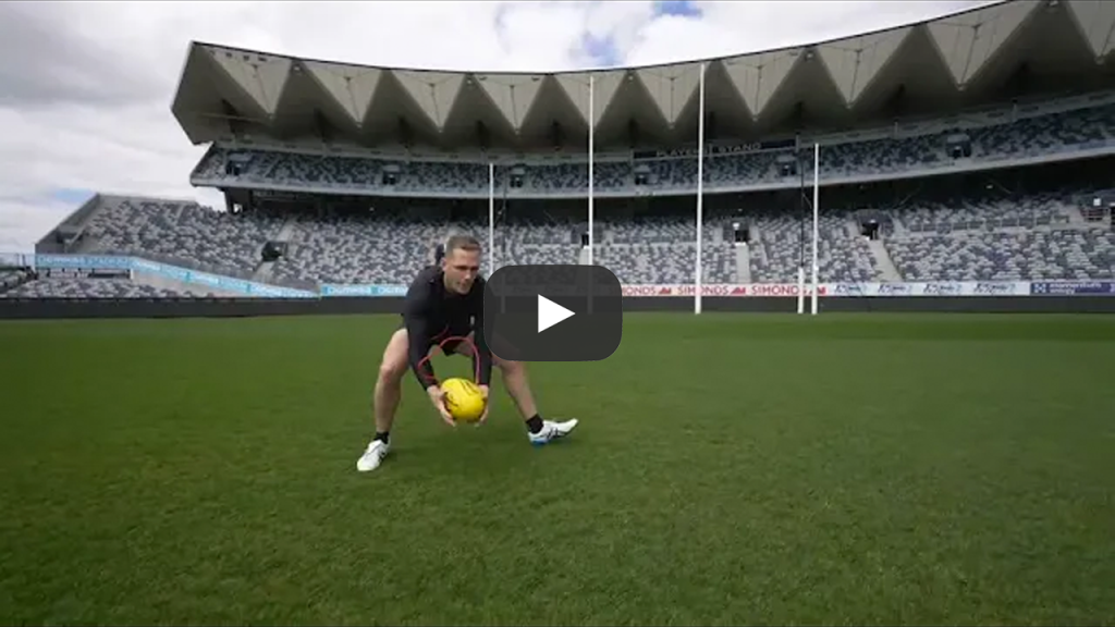 Ross Faulkner Home of One Touch Australia's No.1 Training Aid