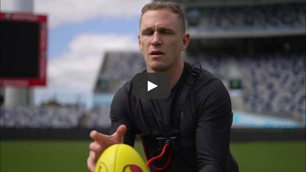 Ross Faulkner Home of One Touch Australia's No.1 Training Aid